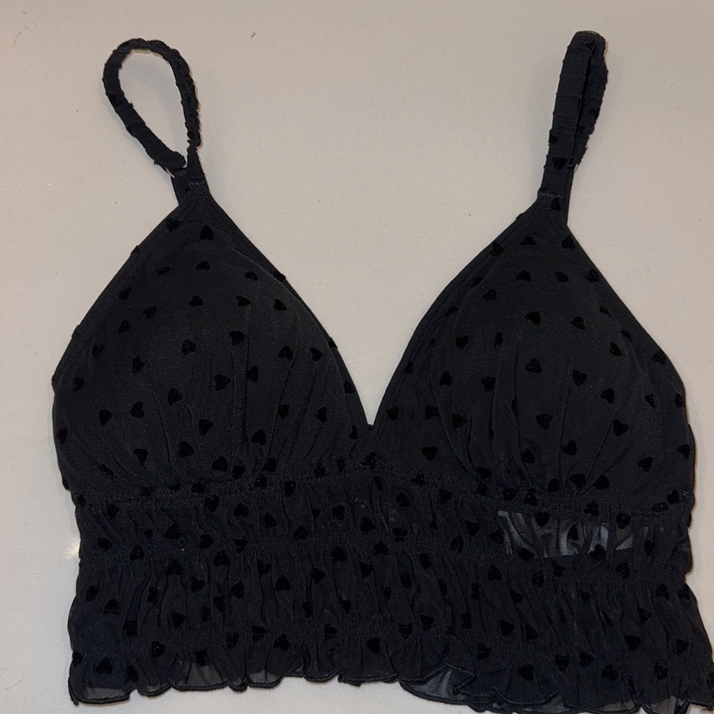 Gilly Hicks Crop Top